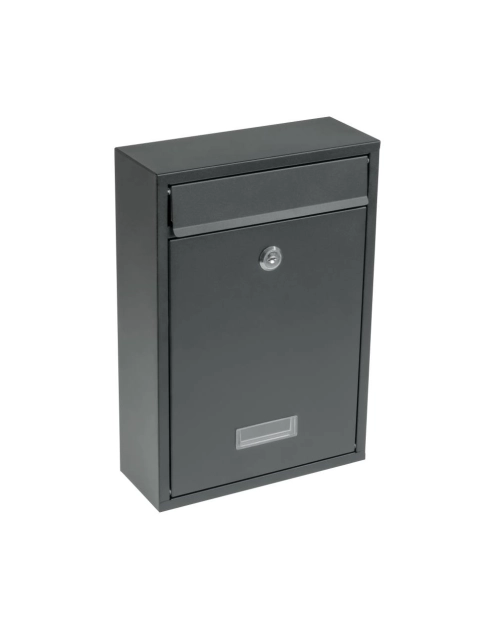 Zdjęcie: Skrzynka na listy Stilo grafit METRO