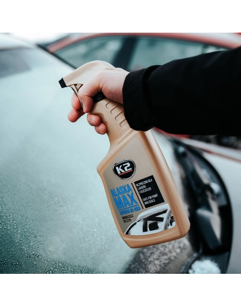 Zdjęcie: Odmrażacz do szyb 700 ml K2