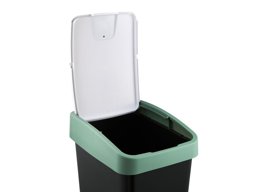 Zdjęcie: Pojemnik na odpady Magne 45 L nordic green KEEEPER
