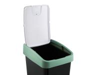 Zdjęcie: Pojemnik na odpady Magne 45 L nordic green KEEEPER