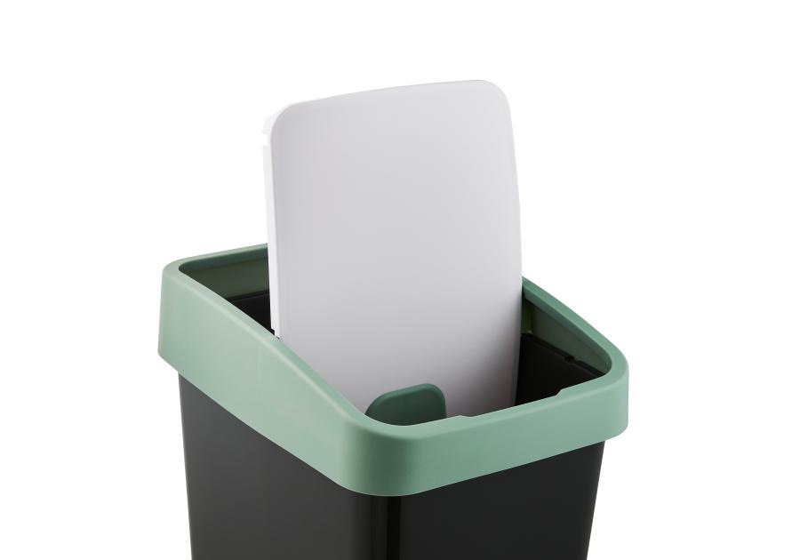 Zdjęcie: Pojemnik na odpady Magne 45 L nordic green KEEEPER