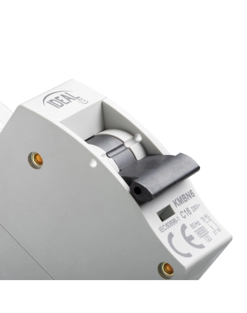 Zdjęcie: Wyłącznik nadmiarowo-prądowy KMB6-C16/1 ITS