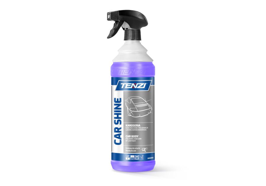 Zdjęcie: Preparat do pielęgnacji karoserii Car Shine 1 L TENZI