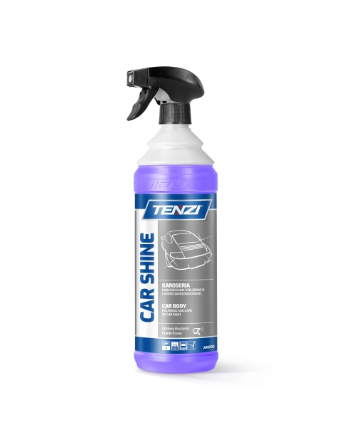 Zdjęcie: Preparat do pielęgnacji karoserii Car Shine 1 L TENZI