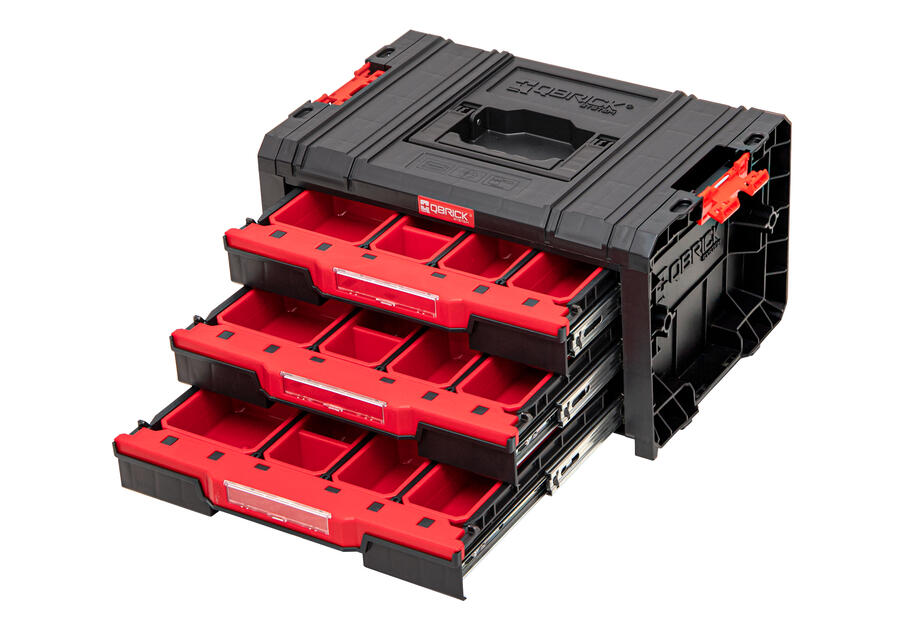 Zdjęcie: Skrzynia Drawer 3 Toolbox 2.0 Expert QBRICK SYSTEM