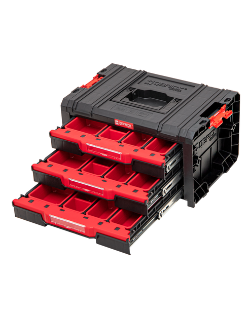 Zdjęcie: Skrzynia Drawer 3 Toolbox 2.0 Expert QBRICK SYSTEM