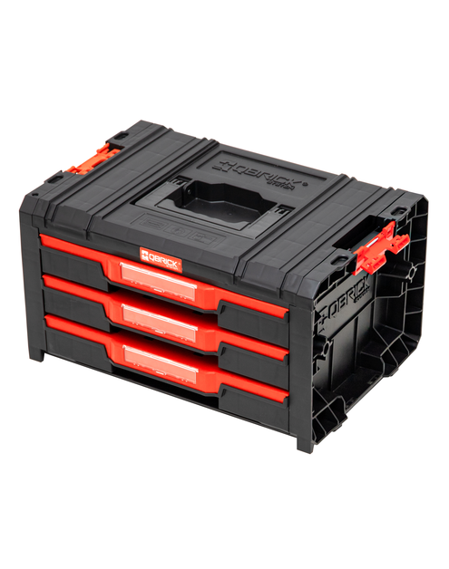 Zdjęcie: Skrzynia Drawer 3 Toolbox 2.0 Expert QBRICK SYSTEM