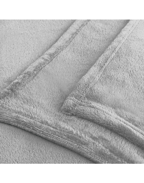 Zdjęcie: Koc Mic silver 160x210 cm DECOKING