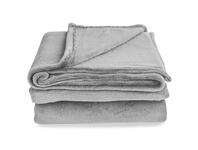 Zdjęcie: Koc Mic silver 160x210 cm DECOKING