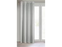 Zdjęcie: Zasłona gotowa D91 Adore 140x250 cm stalowy EUROFIRANY