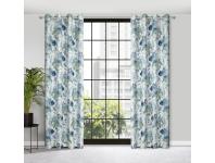 Zdjęcie: Zasłona gotowa Alva 140x250 cm biały EUROFIRANY