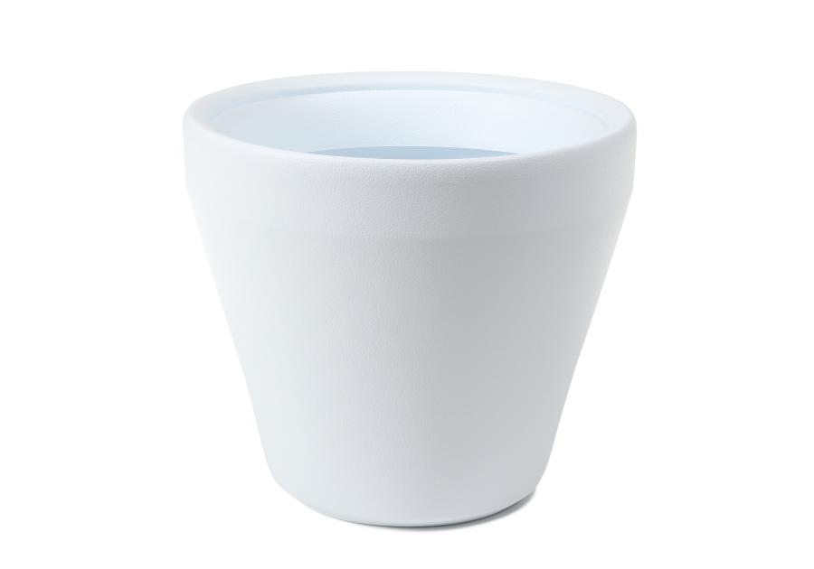 Zdjęcie: Donica Lima 610, biały LAMELA