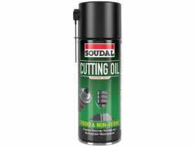 Olej do cięcia i wiercenia Cutting Oil 400 ml SOUDAL