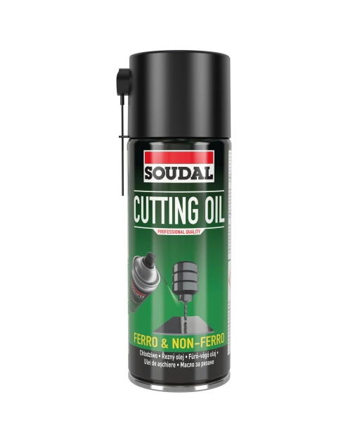 Zdjęcie: Olej do cięcia i wiercenia Cutting Oil 400 ml SOUDAL