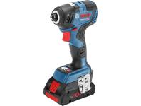 Zdjęcie: Klucz udarowy akumulatorowy Pro Heavy Duty GDR 18V-200 C BOSCH