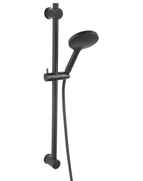 Zdjęcie: Natrysk przesuwny 1F Phila, czarny FERRO