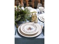 Zdjęcie: Talerz deserowy Magia Świąt 20 cm ALTOMDESIGN