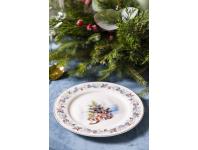 Zdjęcie: Talerz deserowy Magia Świąt 20 cm ALTOMDESIGN