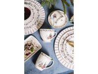 Zdjęcie: Talerz deserowy Magia Świąt 20 cm ALTOMDESIGN