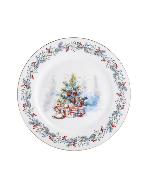 Zdjęcie: Talerz deserowy Magia Świąt 20 cm ALTOMDESIGN