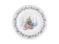 Zdjęcie: Talerz deserowy Magia Świąt 20 cm ALTOMDESIGN