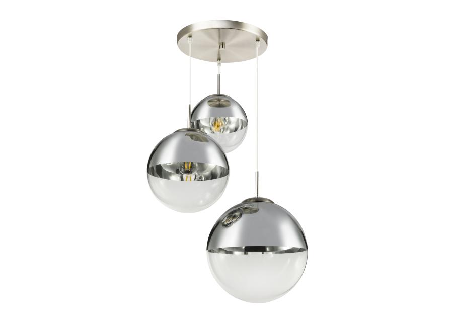 Zdjęcie: Lampa wisząca Varus 15851-3 GLOBO LIGHTING