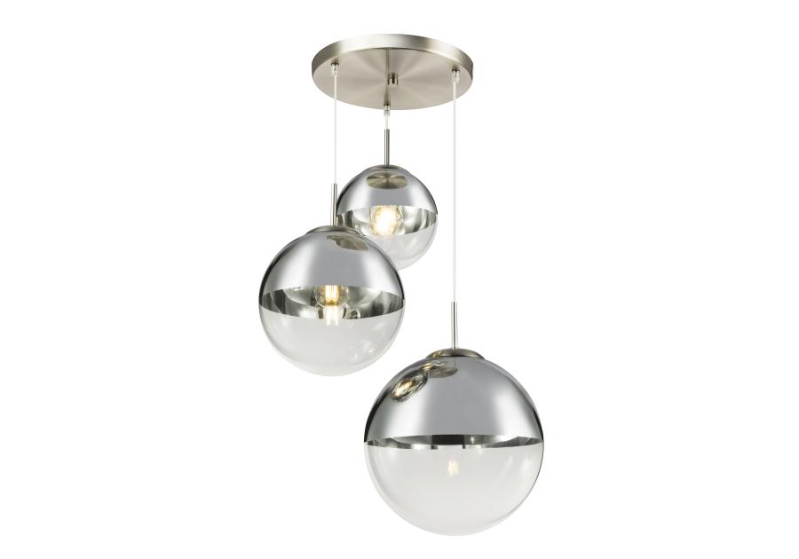 Zdjęcie: Lampa wisząca Varus 15851-3 GLOBO LIGHTING