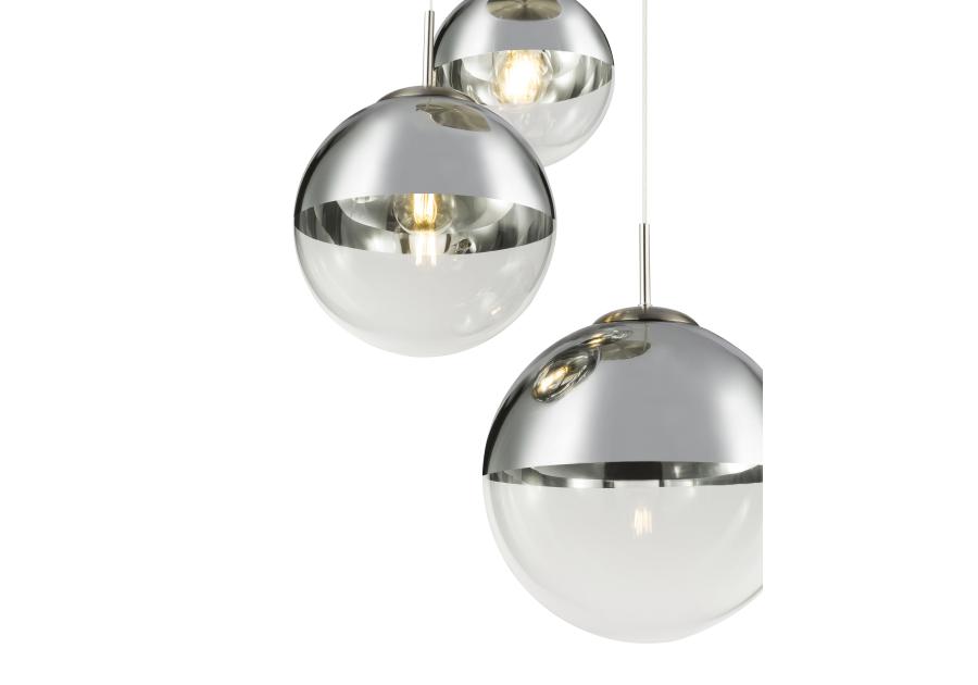 Zdjęcie: Lampa wisząca Varus 15851-3 GLOBO LIGHTING