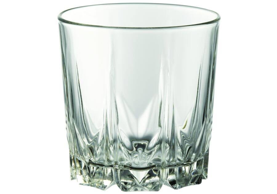 Zdjęcie: Komplet 6 szklanek do whisky Karat 300 ml PASABAHCE