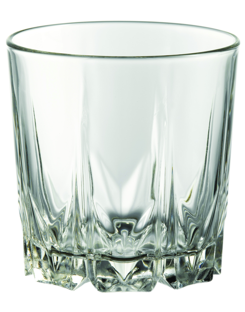 Zdjęcie: Komplet 6 szklanek do whisky Karat 300 ml PASABAHCE