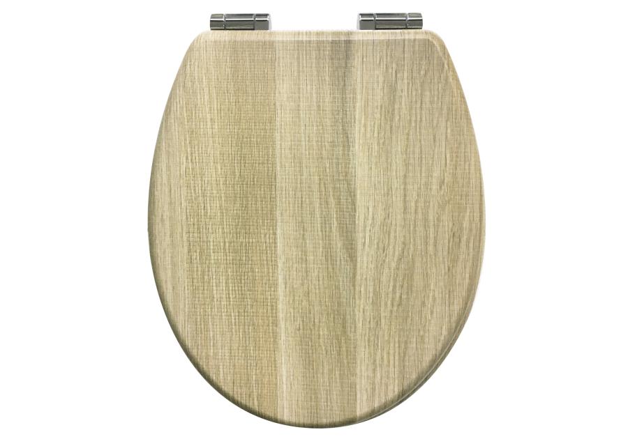 Zdjęcie: Deska sedesowa Natur MDFAWD INTERIOR