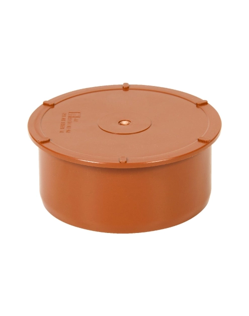 Zdjęcie: Korek zaślepiający 200 mm oranż TYCNER