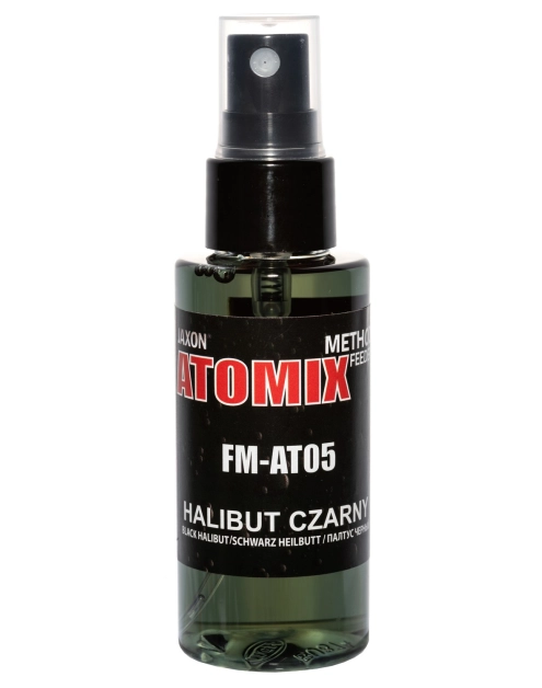 Zdjęcie: Atomix method feeder halibut czarny 50 g JAXON