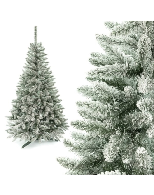 Zdjęcie: Choinka sztuczna Tytus ośnieżony 150 cm SONIC