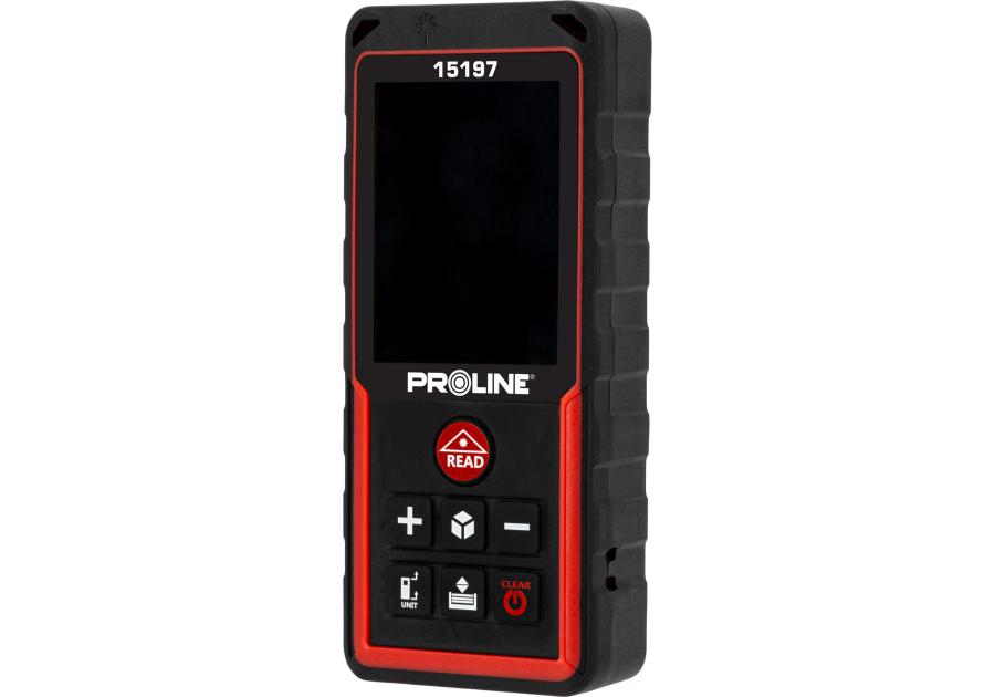 Zdjęcie: Dalmierz laserowy 50 m, CE, PROLINE
