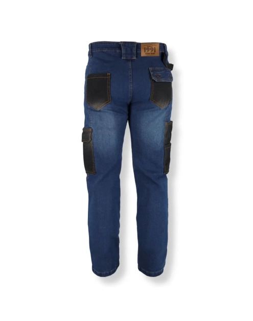 Zdjęcie: Spodnie jeans rozmiar XXL denim DEDRA