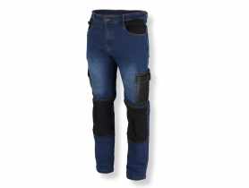 Spodnie jeans rozmiar XXL denim DEDRA