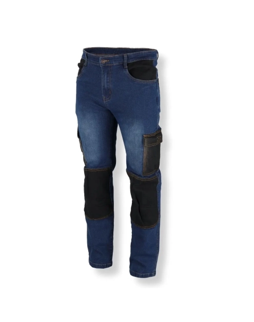 Zdjęcie: Spodnie jeans rozmiar XXL denim DEDRA