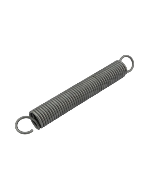 Zdjęcie: Sprężyna naciągowa 2,5x150x20 mm ocynk biały SP012 METRO