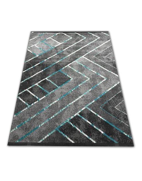 Zdjęcie: Dywan New idea 3694bs435 160x230 cm SINDBAD