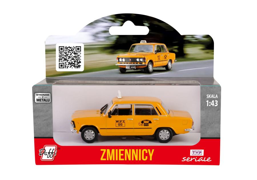 Zdjęcie: Fiat 125P Zmiennicy DAFFI