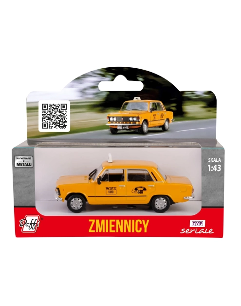 Zdjęcie: Fiat 125P Zmiennicy DAFFI