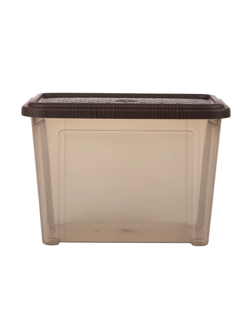 Zdjęcie: Pojemnik do przechowywania Combi box 26,2x17x18,8 cm - 4,6 L z pokrywą ALTOMDESIGN