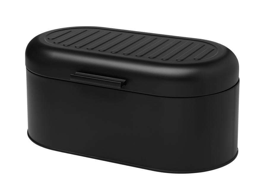 Zdjęcie: Pojemnik na pieczywo Roland czarny GALICJA