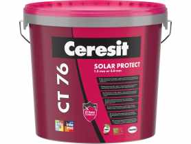 Tynk silikonowy CT76 Base 1,5 mm - 25 kg CERESIT