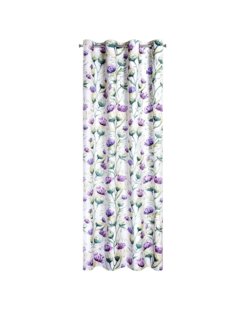 Zdjęcie: Zasłona gotowa Emilly 140x250 cm biały EUROFIRANY