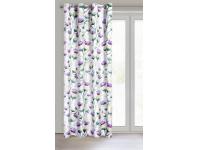 Zdjęcie: Zasłona gotowa Emilly 140x250 cm biały EUROFIRANY