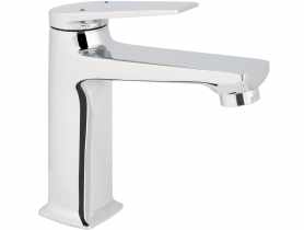 Bateria Ivo, chrom, umywalkowa stojąca NEO