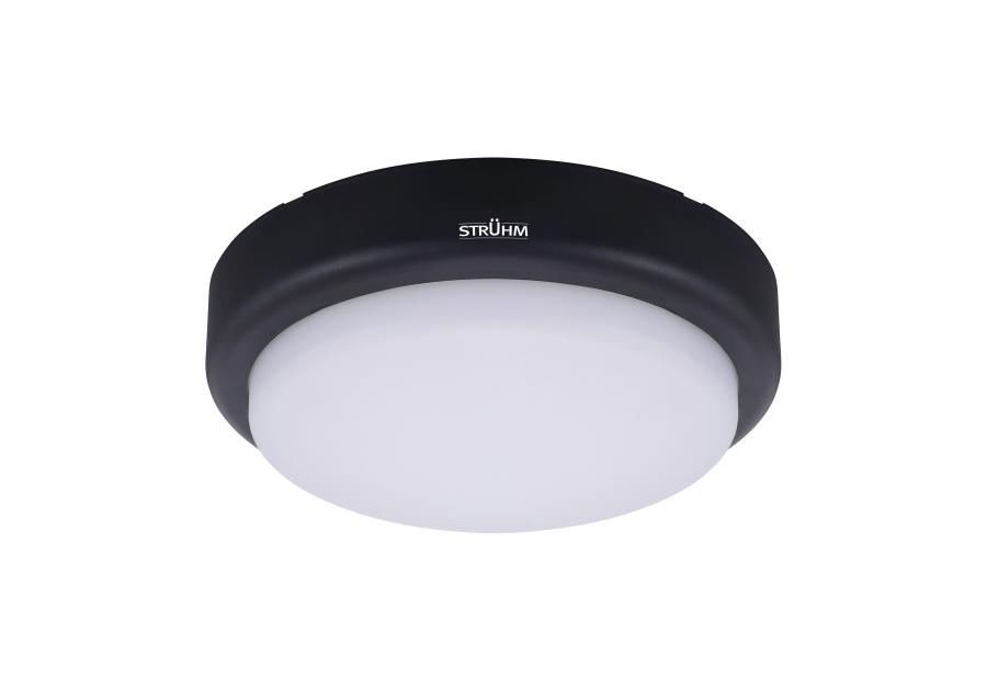 Zdjęcie: Oprawa hermetyczna Marina LED C 8/12/18W CCT czarny STRUHM
