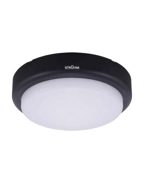 Zdjęcie: Oprawa hermetyczna Marina LED C 8/12/18W CCT czarny STRUHM